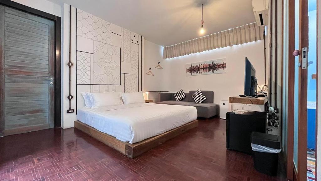 The Artel Nimman Hotel