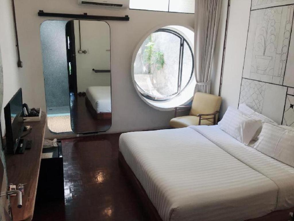 Hotel The Artel Nimman Chiang Mai